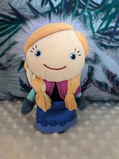 DISNEY Frozen ANNA Peluche