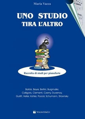 Maria vacca uno studio tira - -,