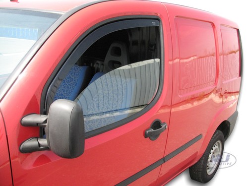 Deflettori aria per fiat - per, doblo