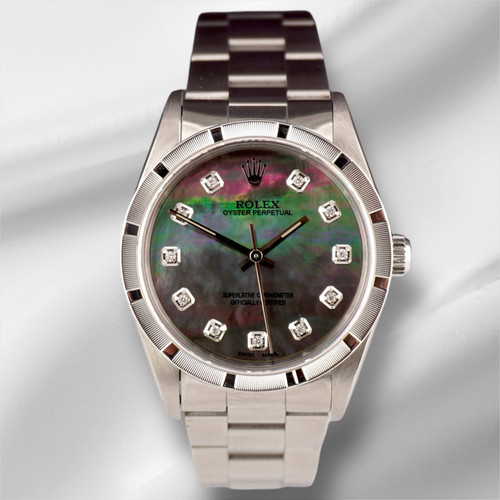 Rolex oyster perpetual - rolex, 34