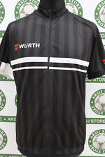 maglia ciclismo WURTH MODYF TG L X271 bike shirt maillot trikot jersey