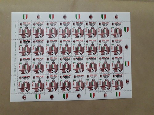 1992 milan campione - milan,
