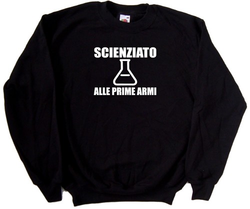 Scienziato alle prime armi