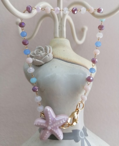 Bracciale stella marina - stella,