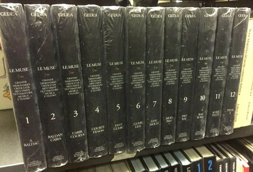Muse grande dizionario - muse:,