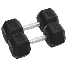 Vidaxl manubri 20 kg - manubri, pz