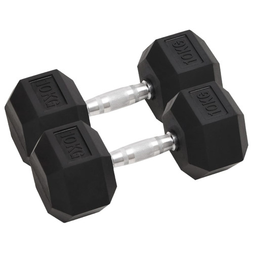 Vidaxl manubri 20 kg - pz,