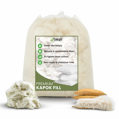 Premium kapok filling - premium,