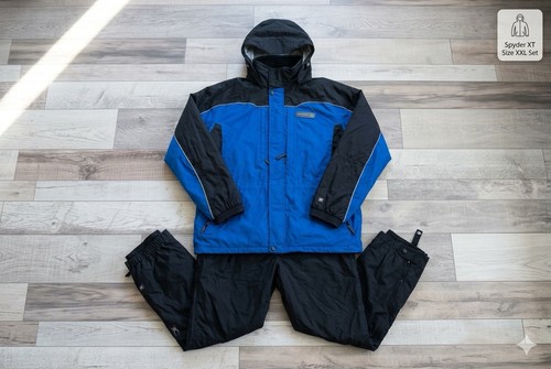 Spyder tuta sci - xt, vintage