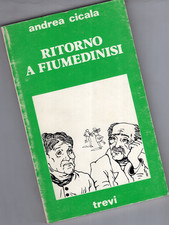 ANDREA CICALA, Ritorno a