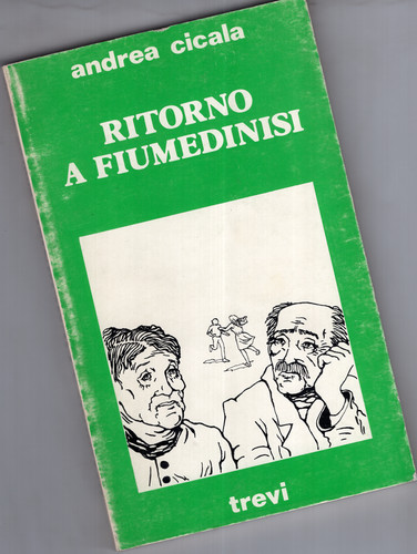 Andrea cicala ritorno - cicala,, a