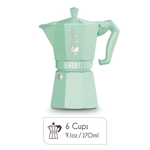 Bialetti moka pot - bialetti,