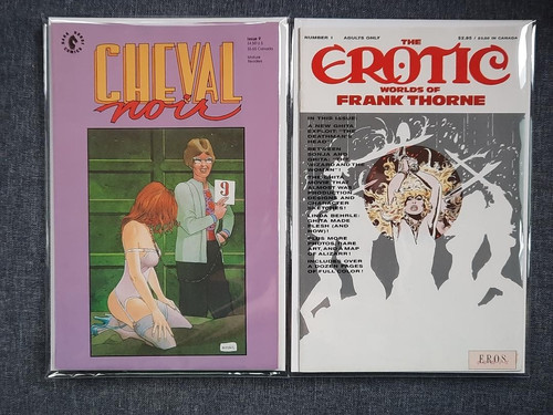 Cheval noir copertina - noir, #9