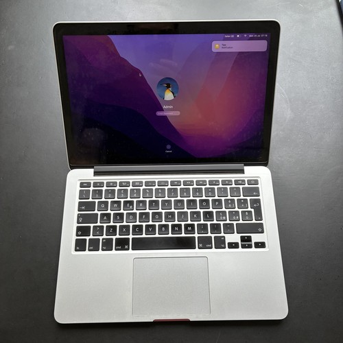 Macbook pro retina - pro, early