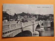 Torino - Ponte Umberto I° -