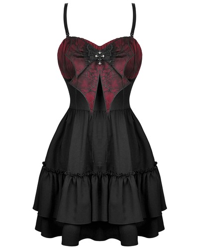 Dark love gotico crocifisso - love,
