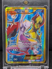 Mewtwo EX 163/162