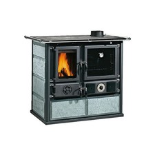 TERMOCUCINA LEGNA 11 KW ROSA