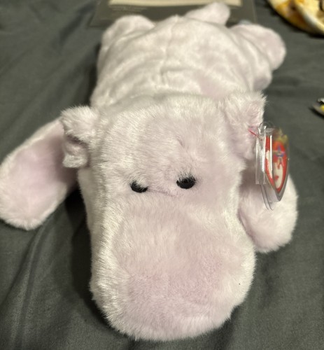 Peluche happy the - peluche, ty