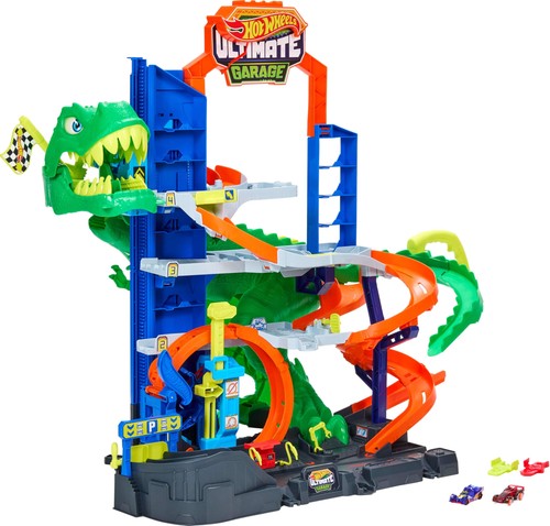 Hot wheels city ultimate - hot,