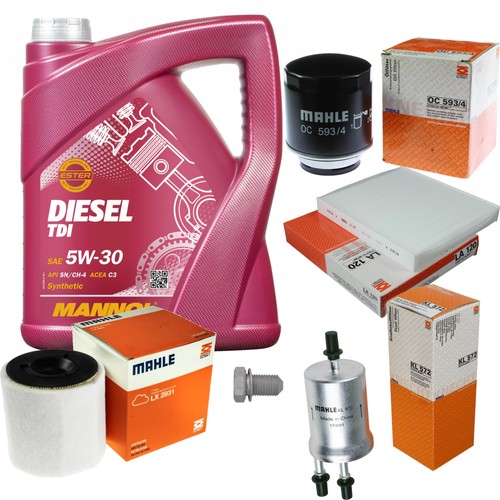 Pacchetto ispezione mahle - pacchetto, 5