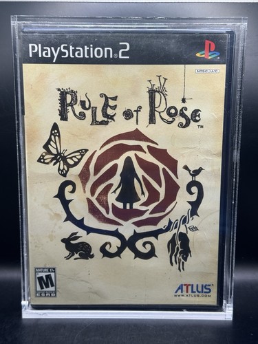 Rule rose gioco playstation - rule,
