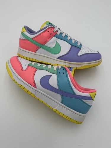 Nike dunk low easter candy - low,