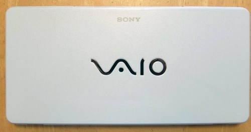 Sony vaio vgn - vaio, type