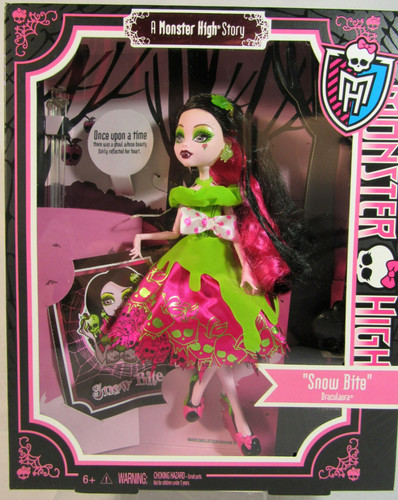 Monster high 2012 - 2012, a