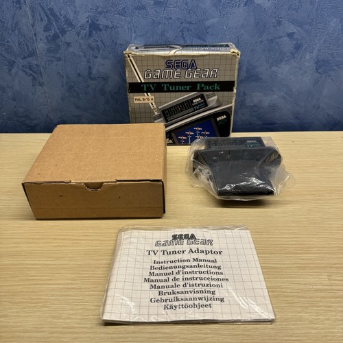Sega gamegear tuner pack - gamegear,