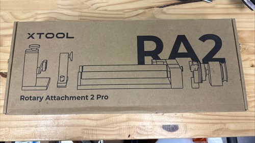 Xtool ra2 attacco rotante pro - ra2,