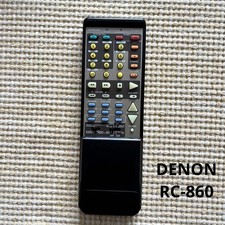 Telecomando DENON RC-860 buone