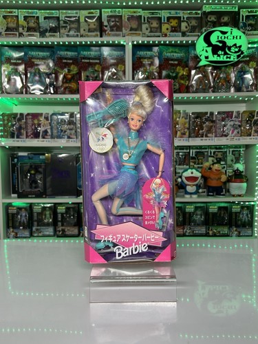 Mattel barbie olimpiadi - mattel,