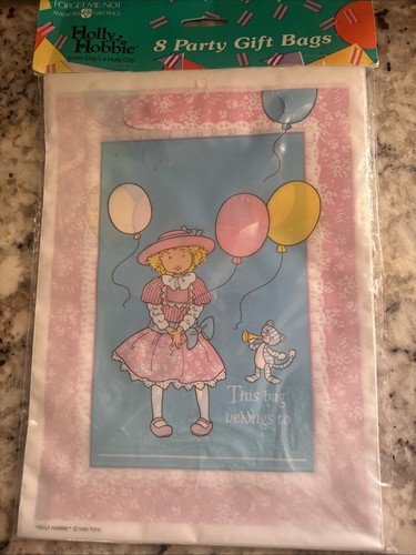Holly hobbie every day a - day, is