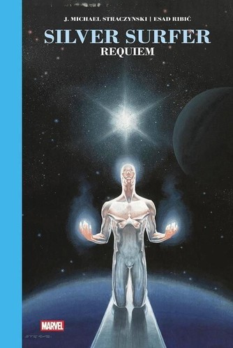 Livre silver surfer requiem - livre, :