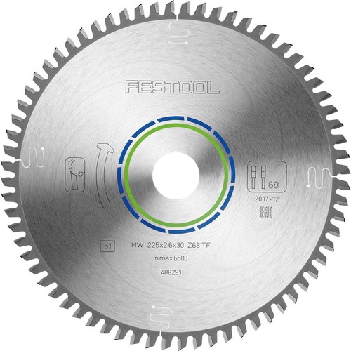 Festool lama sega circolare - festool, da