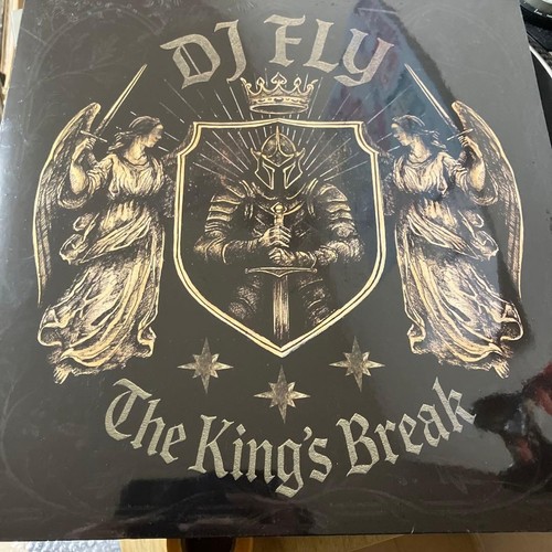 Fly the king - dj,