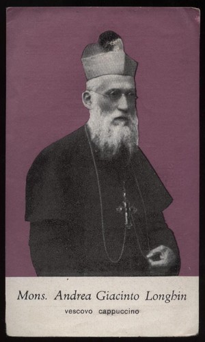 Santino holy card andrea - santino-holy,