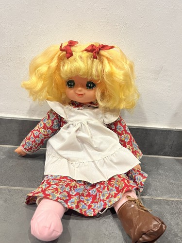 Candy bambola - candy, vintage
