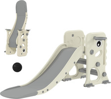 Scivolo per Bambini Pieghevole