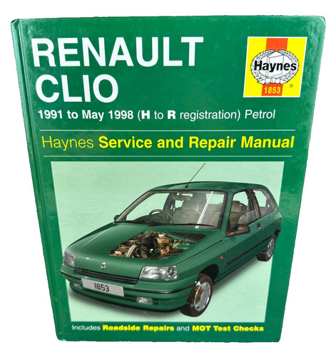 Renault clio 1991 1998 - clio,