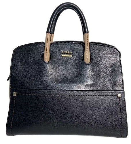Borsa mano furla nera - mano,