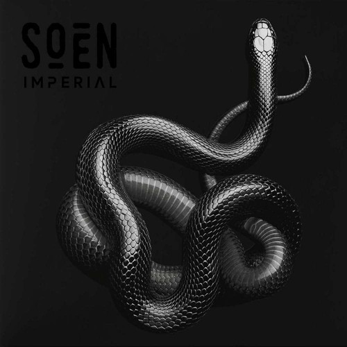 Soen imperial cd digipak - -,