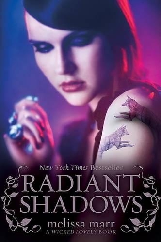 Melissa marr radiant shadows - radiant,