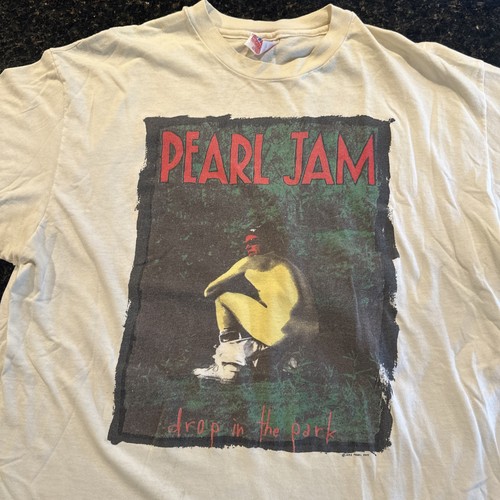 Shirt concerto seattle - concerto, 1992