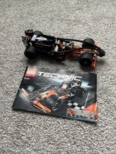 LEGO Technic Black Champion