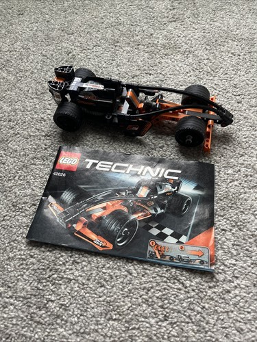 Lego technic black champion - lego,