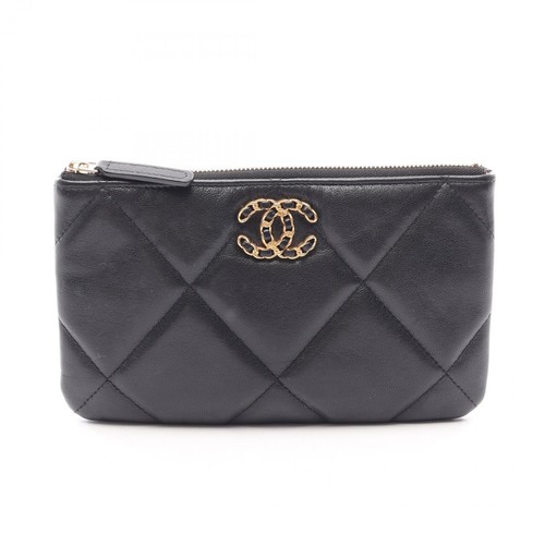 Chanel chanel19 matelasse - chanel,