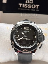 Tissot T-Touch Expert Titanium