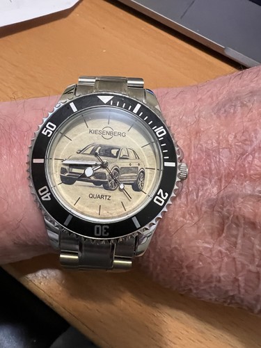 Orologio unisex audi driving - orologio,